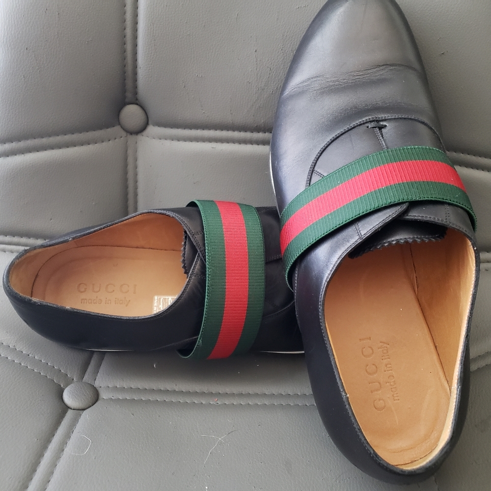 Authentic Gucci Shoes